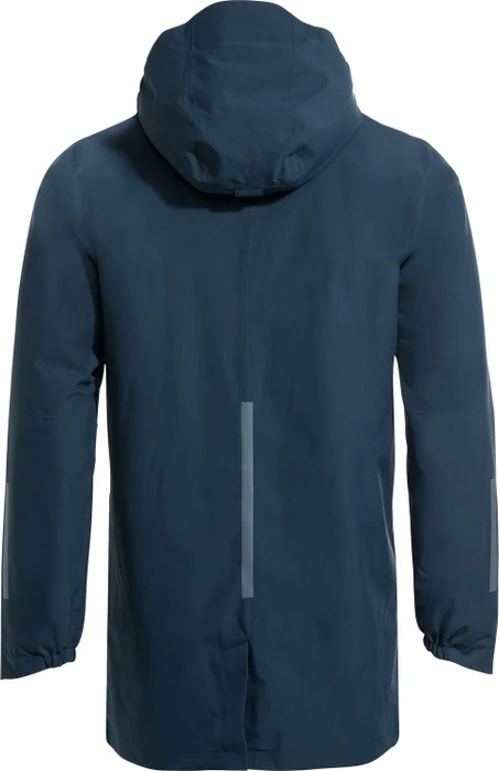 Vaude Cyclist II Padded Funktionsmantel dark sea (Herren)