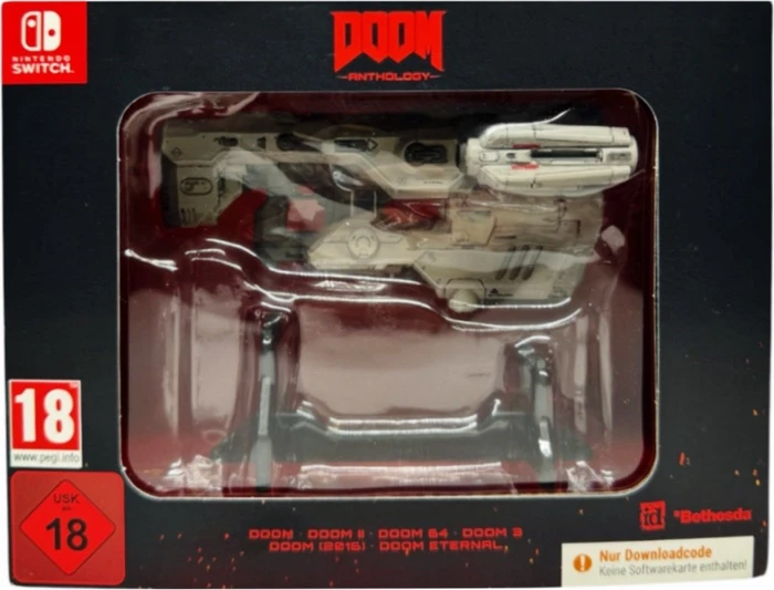Doom Anthology - Collector's Edition (Switch)