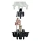 Cherry MX2A Black Clear-Top Switch Vorschaubild