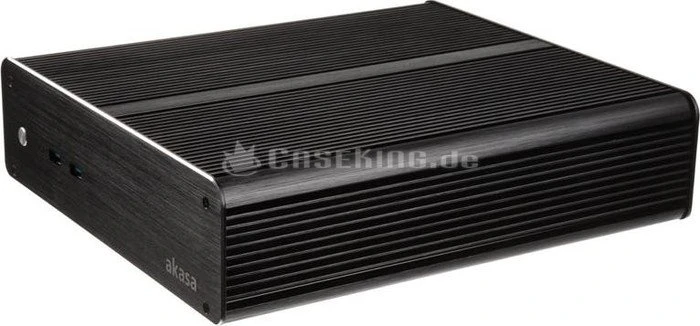 Akasa Euler M, Mini-ITX, 80W extern