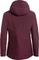 Vaude Cyclist Warm Rain Fahrradjacke cassis (Damen) Vorschaubild