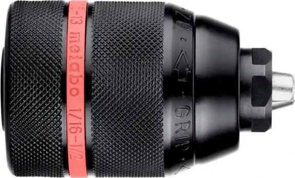 Metabo Futuro Plus S2M/CT Schnellspannbohrfutter 1/2" 72.4mm, 1.5-13mm