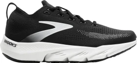 Brooks Glycerin Flex schwarz/weiß (Damen)