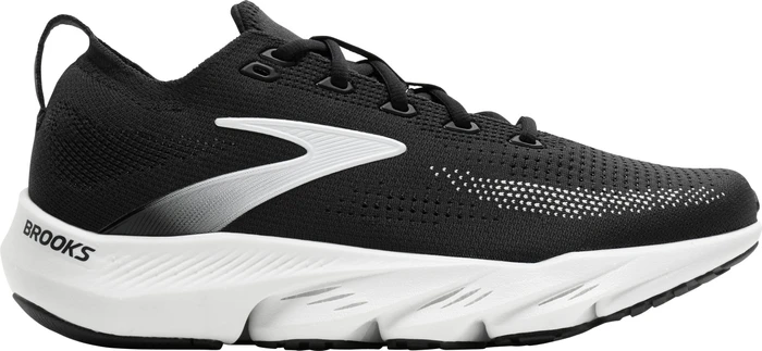 Brooks Glycerin Flex schwarz/weiß (Damen)