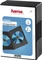 Hama DVD-Hülle für 2 Discs, schwarz, 5 Stück Vorschaubild