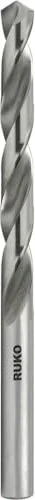 Ruko DIN338 Typ N HSS-G Spiralbohrer, 6.5x63x101mm, 10 Stück