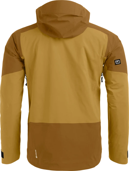 Ortovox Ortler Gore-Tex Funktionsjacke wild cumin (Herren)