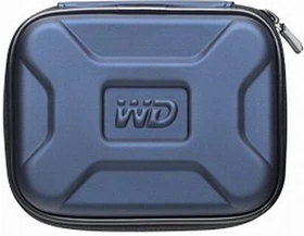 Western Digital WD My Passport Essential Hard Case blau (WDBABL0000NBL-WASN)