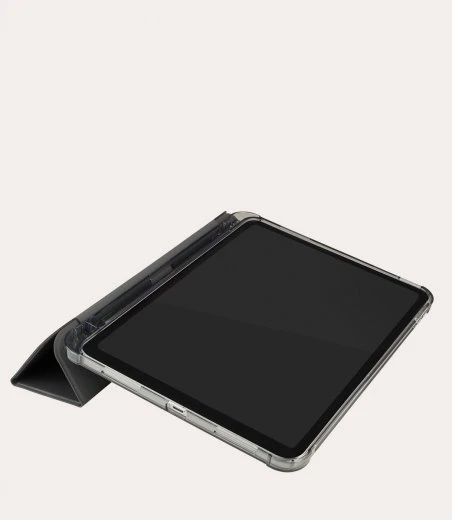 Tucano Satin Case für Apple iPad 10.9" (10. Generation / 2022), grau