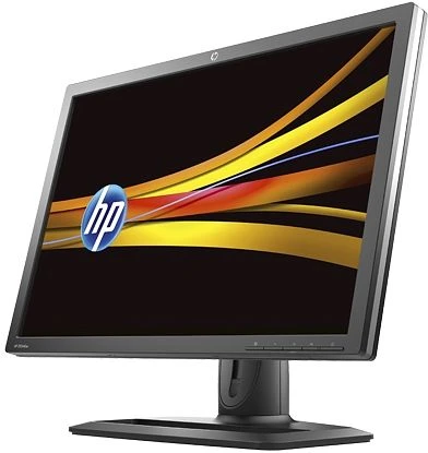 HP ZR2440w, 24"