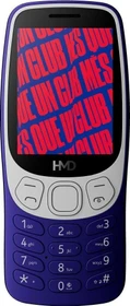 HMD 3210 FC Barcelona Edition blau