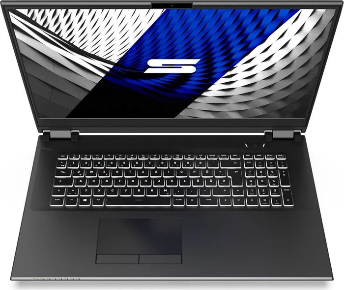 Schenker Compact 17-M19qrc, Core i7-9750H, 16GB RAM, 500GB SSD, GeForce GTX 1660 Ti, DE