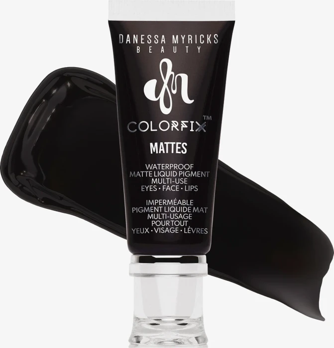 Danessa Myricks Colorfix Mattes Multifunktionales Make-Up blackout, 10ml