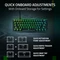 Razer Huntsman V3 Pro Mini 8KHz, schwarz, LEDs RGB, Razer Analog Optical Switch Gen-2, USB, US Vorschaubild