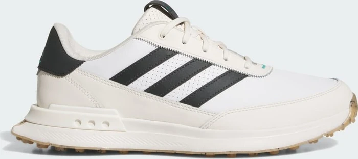 adidas S2G Spikeless Leather 24 cloud white/carbon/chalk white (Herren)