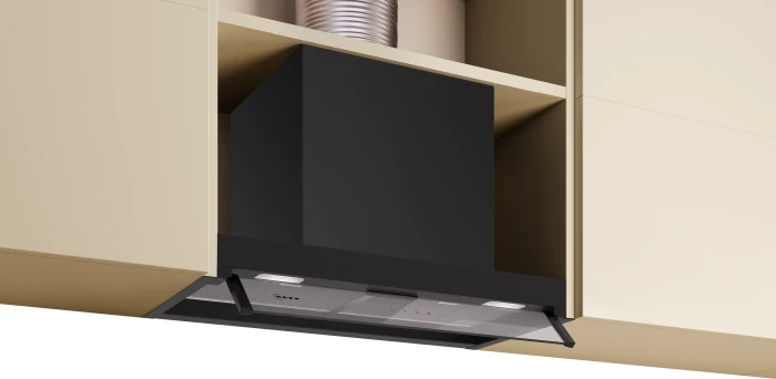 Neff N50 D65XCC2S0 Unterbau-Dunstabzugshaube