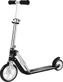 Hudora Little Big Wheel Scooter schwarz