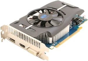Sapphire Radeon HD 6770, 512MB GDDR5, DVI, HDMI, DP, lite retail