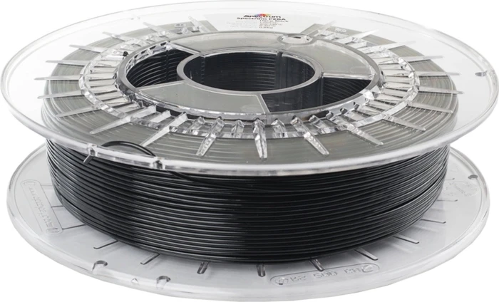 Spectrum PEBA, schwarz, Spule, 1.75mm, 800g