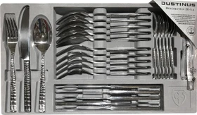 Justinus Croco Besteck-Set, 30-tlg.
