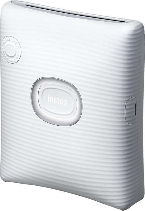 Fujifilm instax SQUARE Link, Ash White