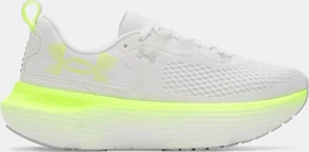 Under Armour Infinite Elite 2 white/high vis yellow/halo gray (Damen)