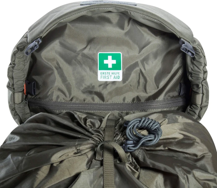 Tatonka Yukon 60+10 stone grey/olive (Damen)