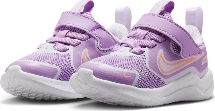 Nike Cosmic Runner violet star/barely grape/white/apricot agate (Junior)