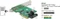 DeLOCK intern 20-Pin Key-B USB 3.1, PCIe 3.0 x4 Vorschaubild