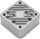 EK Water Blocks Quantum Line EK-Quantum Convection DDC, Silver (3831109844137)