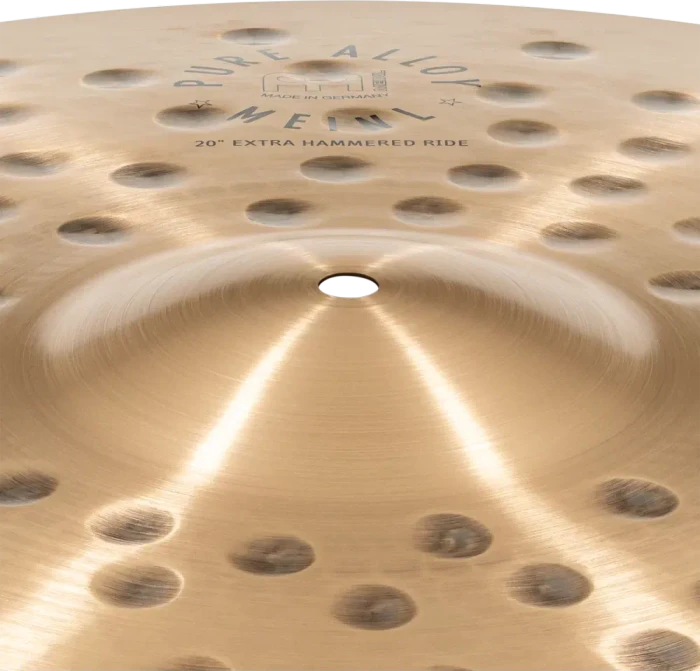 Meinl Pure Alloy Extra Hammered Ride 20"