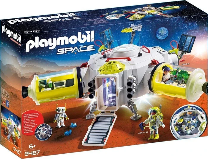 playmobil Space