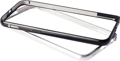 Krusell Sala Bumper für Samsung Galaxy S6 schwarz