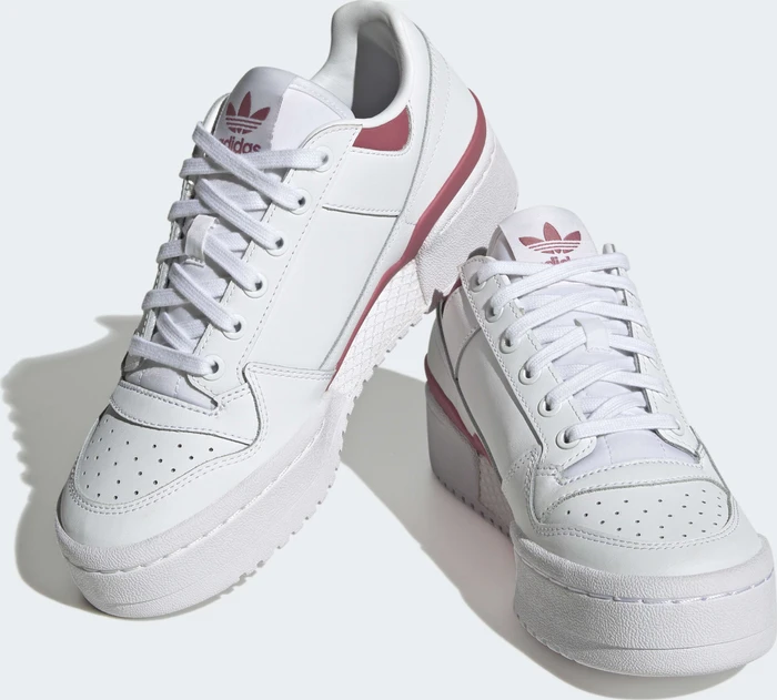 adidas Forum Bold cloud white/pink strata (Damen)