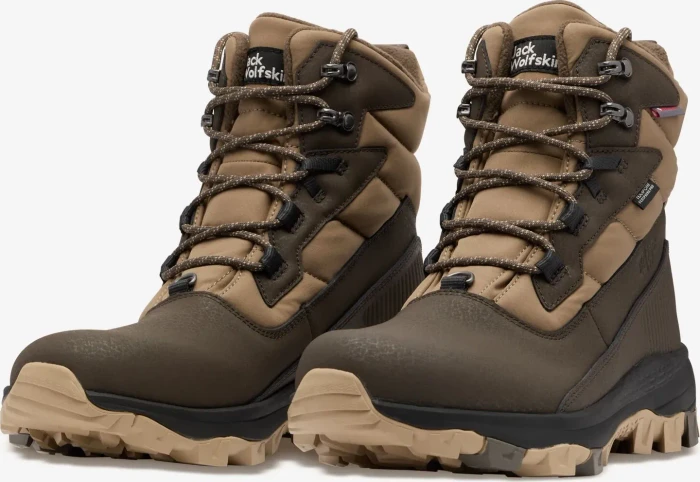 Jack Wolfskin Everquest Pro Texapore High cold coffee (Herren)