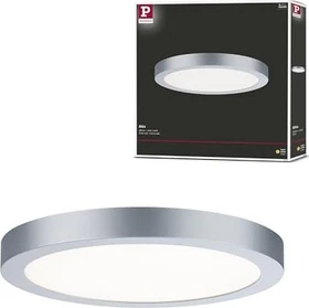 Paulmann Abia LED Deckenleuchte rund 22W chrom matt