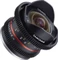 Samyang 8mm T3.1 Cine UMC Fisheye II für Sony E Vorschaubild