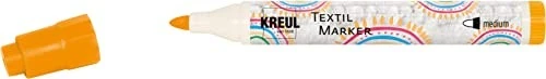 Kreul Textil Marker medium neonorange