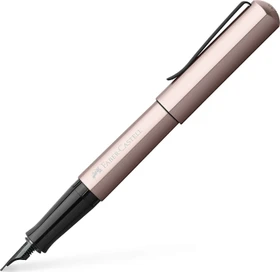 Faber-Castell Füller Hexo rose, rechte Hand, mittel