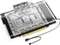 Alphacool Eisblock Aurora Acryl NVIDIA RTX 4090 Aorus Master V.2 mit Backplate Vorschaubild