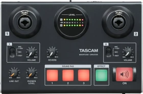 Tascam MiNiSTUDIO Creator US-42B