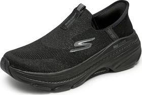 Skechers Max Cushioning Arch Fit schwarz (Damen)