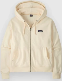 Patagonia Ahnya Full-Zip Hoodie natural (Damen)