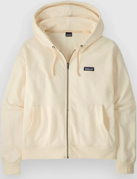 Patagonia Ahnya Full-Zip Hoodie natural (Damen)
