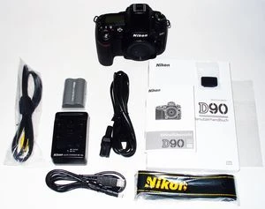 Nikon D90 Body