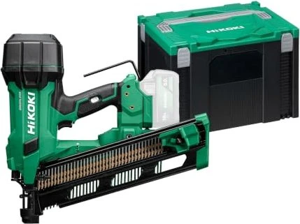 Hikoki NR1890DRAW9Z Akku-Nagler solo inkl. Koffer