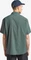 Jack Wolfskin Norbo Hemd kurzarm hedge green checks (Herren) Vorschaubild