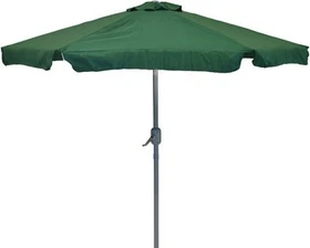 Merxx Sonnenschirm 270cm grün