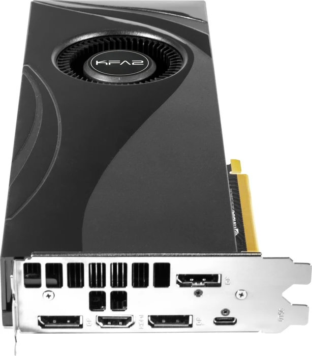 KFA2 GeForce RTX 2070, 8GB GDDR6, HDMI, USB-C, 3x DP