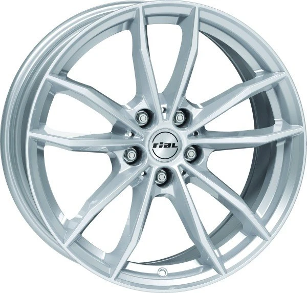 rial X12 7.5x17 5/112 ET51 (verschiedene Farben)